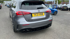 Mercedes-AMG A-Class A35 4Matic Premium 5dr Auto Petrol Hatchback